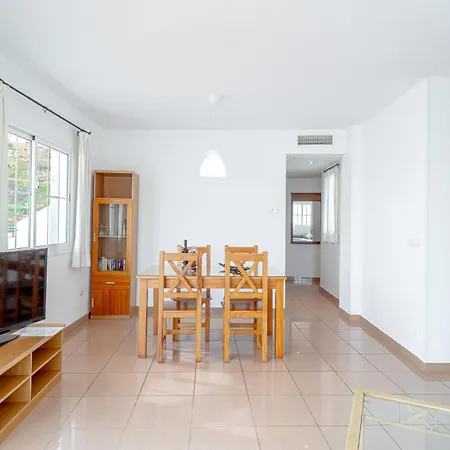 Rubarsal Burriana 2f Casasol Apartment *