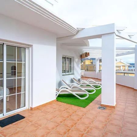Rubarsal Burriana 2f Casasol Apartman Nerja