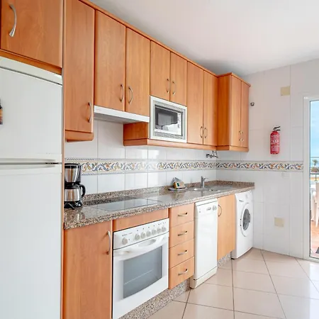 شقة Rubarsal Burriana 2f Casasol