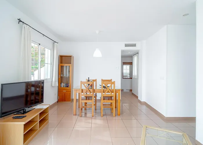 Rubarsal Burriana 2f Casasol Apartman *