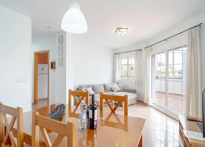 Apartman Rubarsal Burriana 2f Casasol *