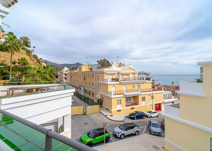 Apartman Rubarsal Burriana 2f Casasol *