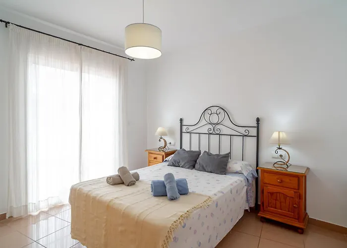 Rubarsal Burriana 2f Casasol Apartman