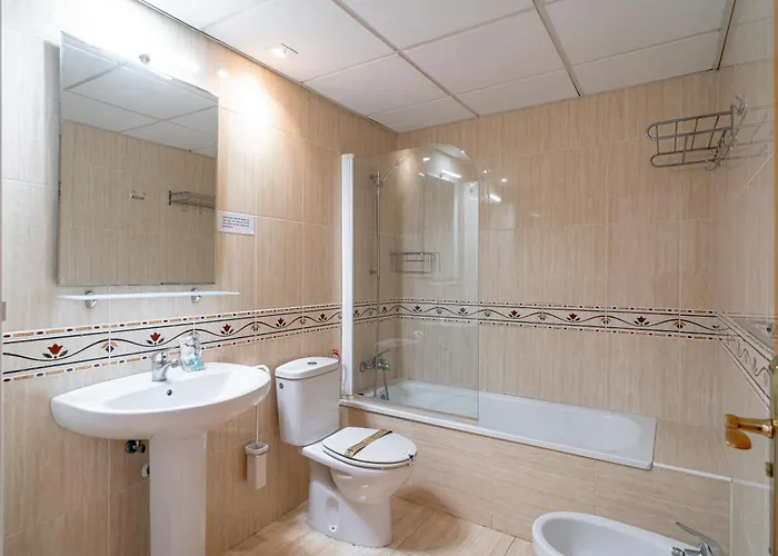 Rubarsal Burriana 2f Casasol Apartman *