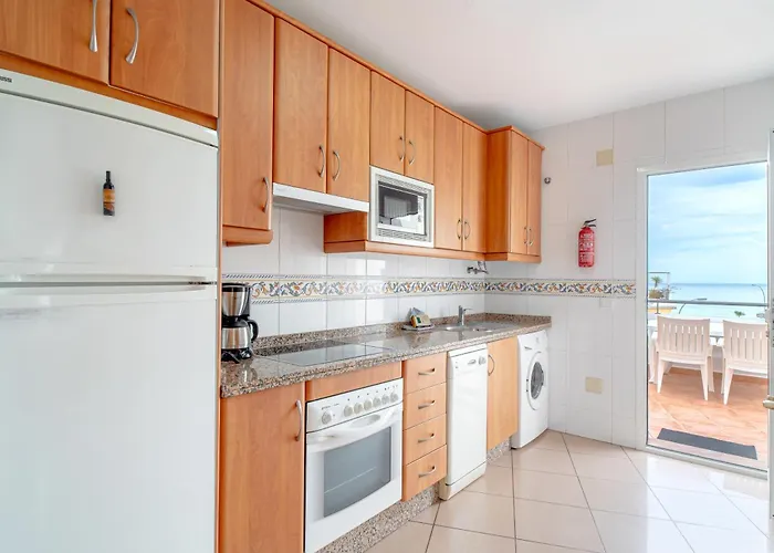 Apartman Rubarsal Burriana 2f Casasol