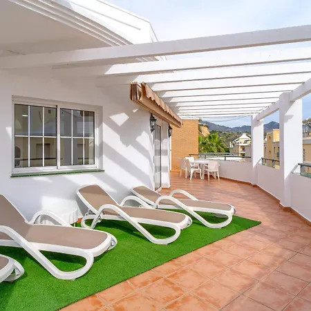 Rubarsal Burriana 2f Casasol Apartment Nerja