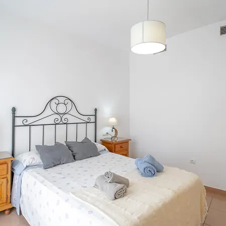 Rubarsal Burriana 2f Casasol Apartment Nerja