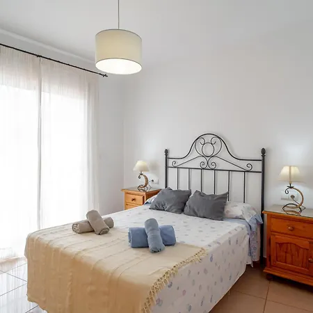 Rubarsal Burriana 2f Casasol Apartment