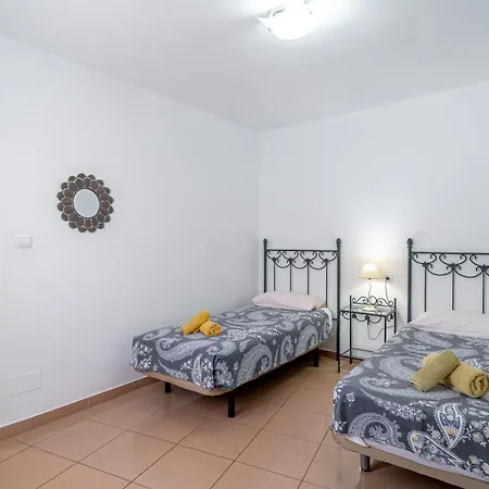 Rubarsal Burriana 2f Casasol Apartment *