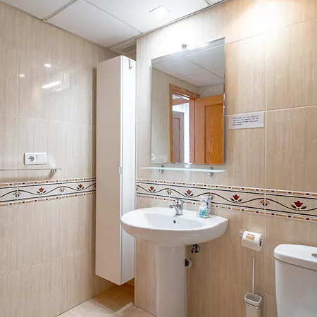 Apartment Rubarsal Burriana 2f Casasol *