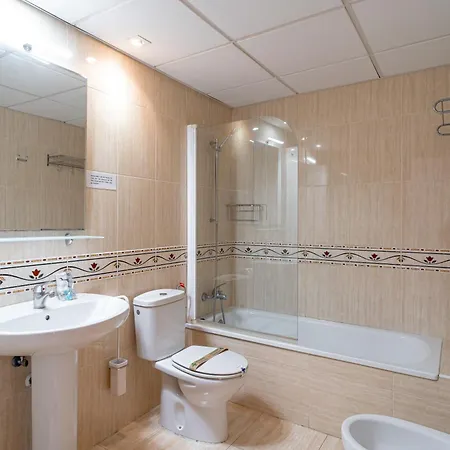Rubarsal Burriana 2f Casasol Apartment *