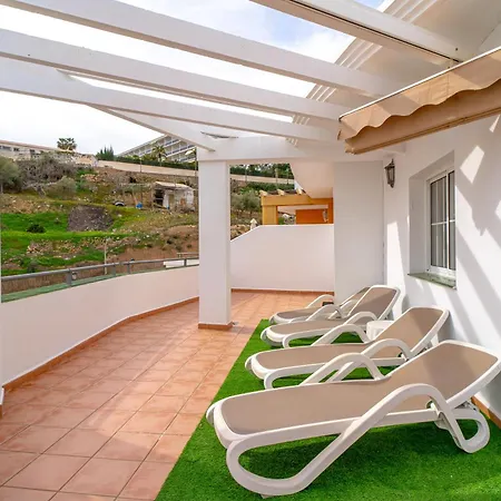 Apartment Rubarsal Burriana 2f Casasol Nerja