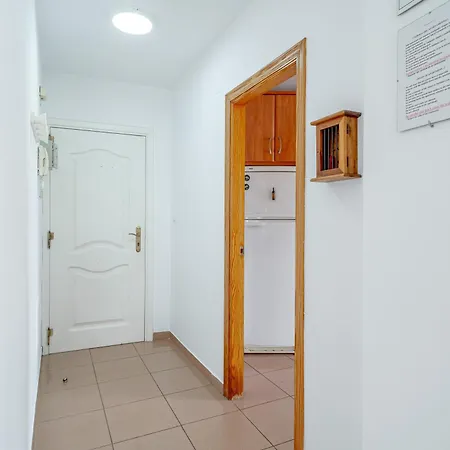 Rubarsal Burriana 2f Casasol Apartment