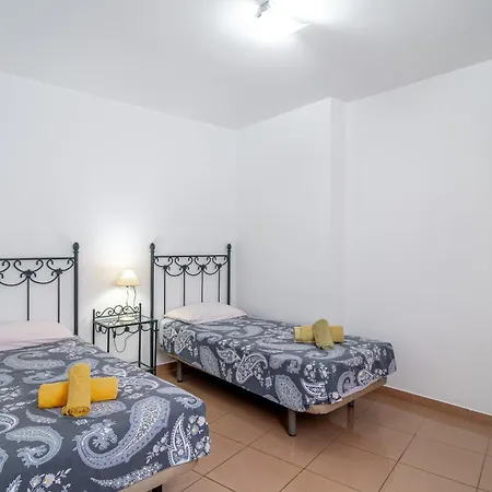 Rubarsal Burriana 2f Casasol Apartment
